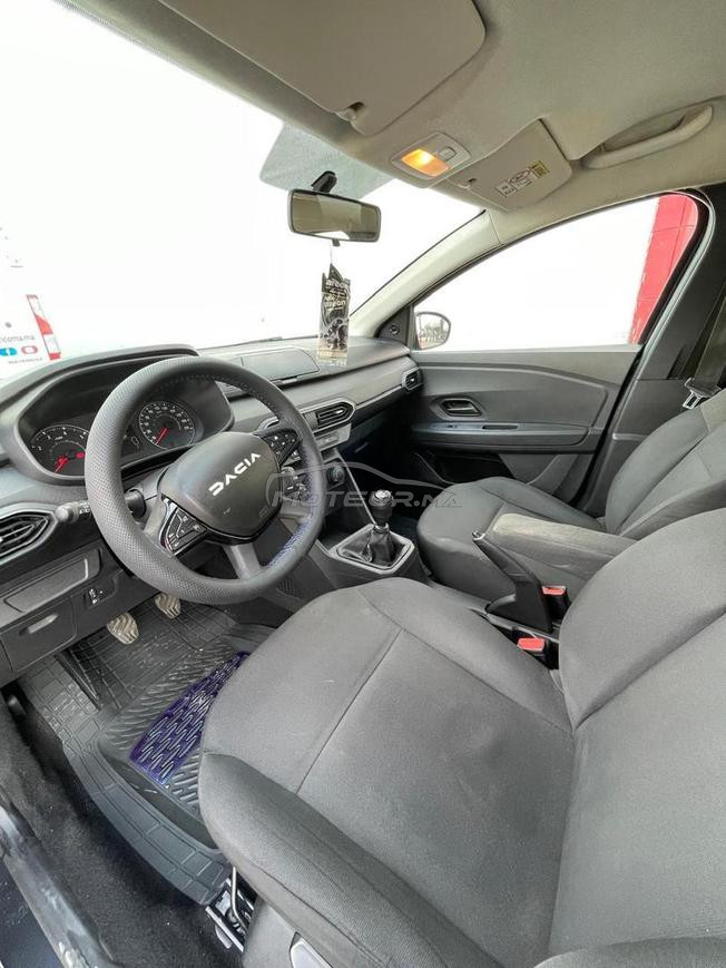 dacia Sandero 2023