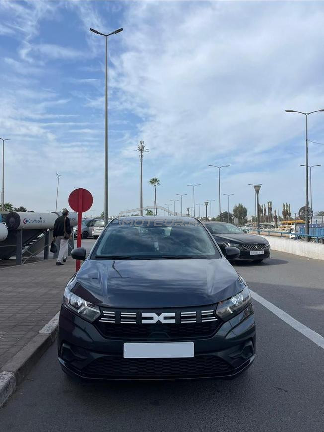 dacia Sandero 2023