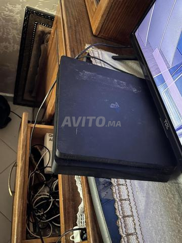PS4 Slim أونلاين - 2
