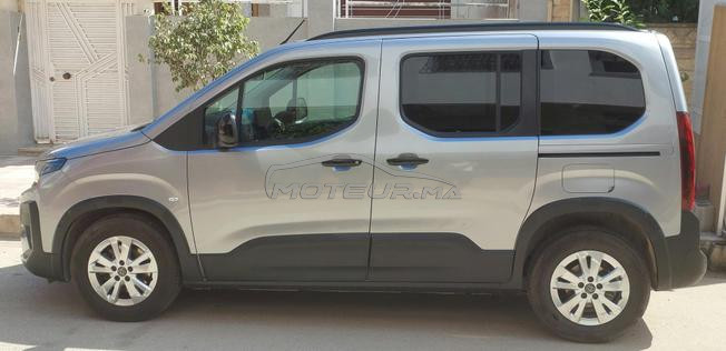 Peugeot Rifter 2025
