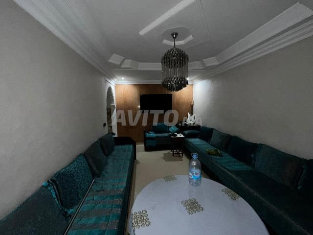 Appartement meublé à Hay Izdihar - 2