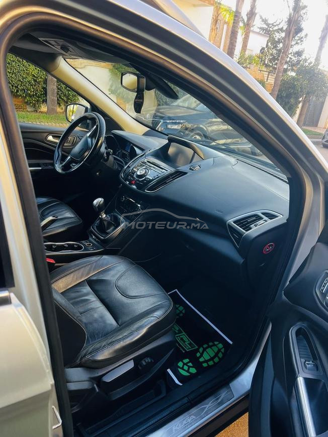 ford kuga titanium 
