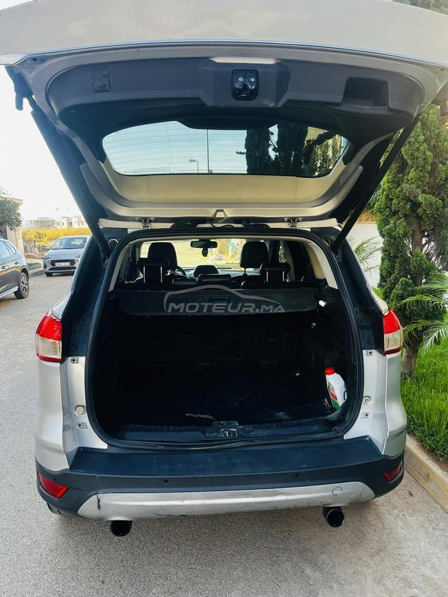 ford kuga titanium 