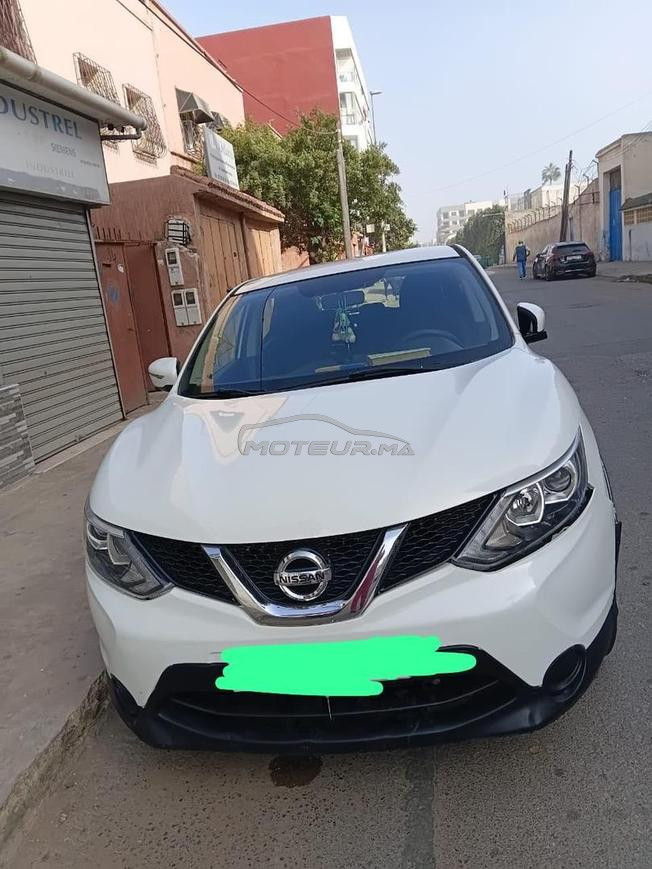 Nissan Qashqai 2015 Diesel 