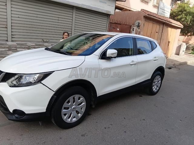 Nissan Qashqai 2015 Diesel - 2