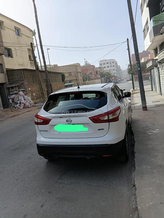 Nissan Qashqai 2015 Diesel 