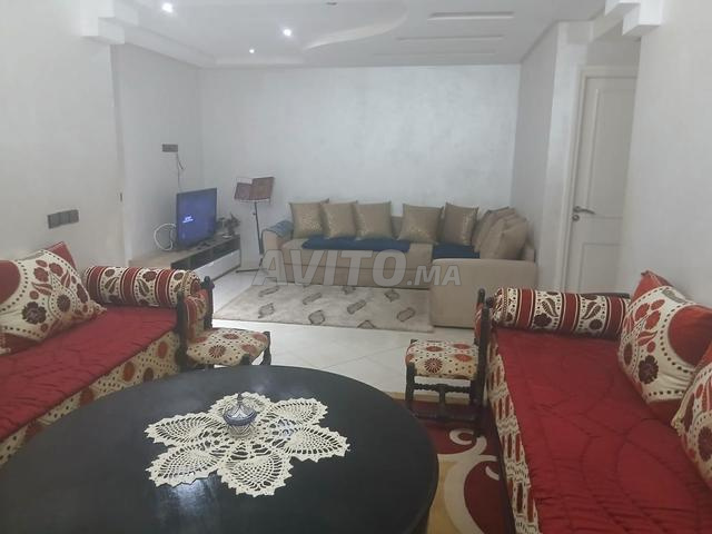 Joli Appartement à Temara