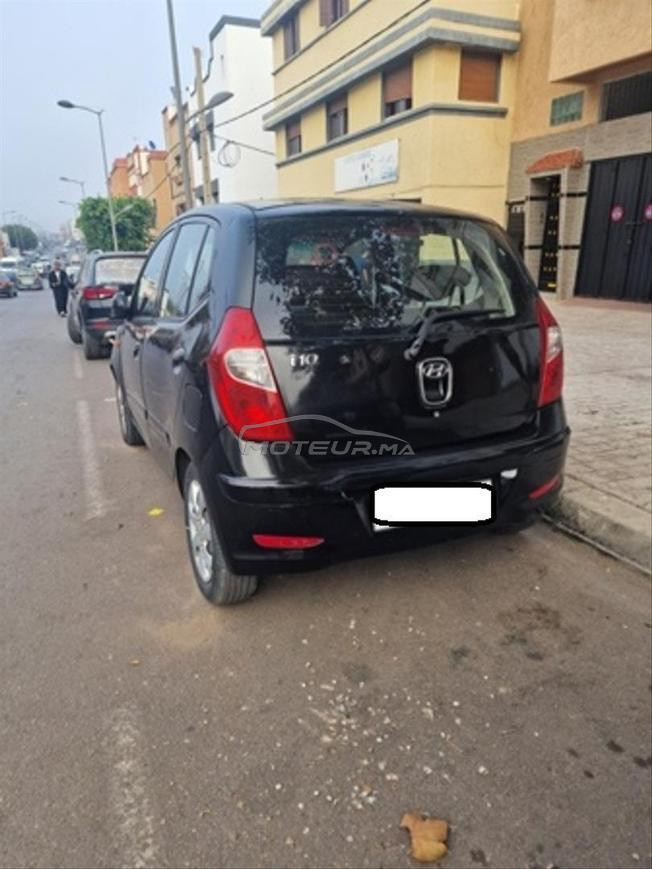 Hyundai i10 Essence Automatique 2014 à Rabat