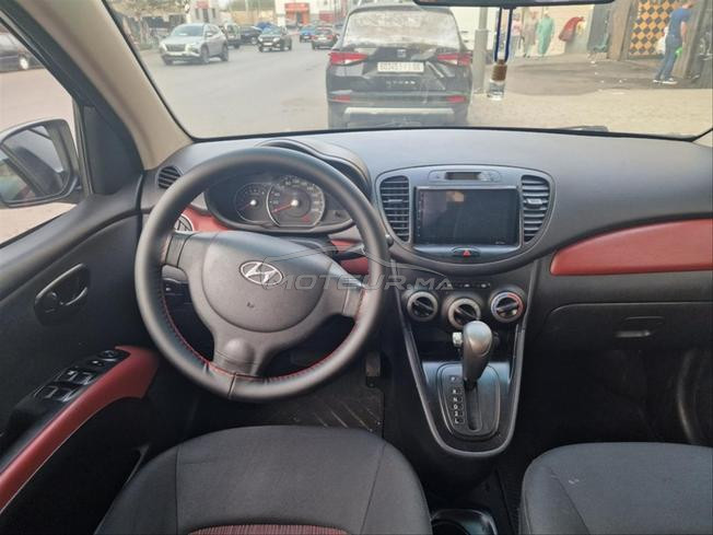 Hyundai i10 Essence Automatique 2014 à Rabat