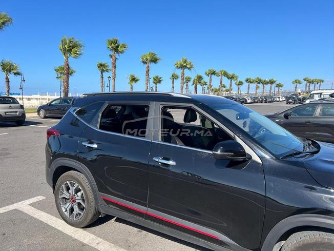 Kia Seltos Diesel Automatique 2023 à Tanger