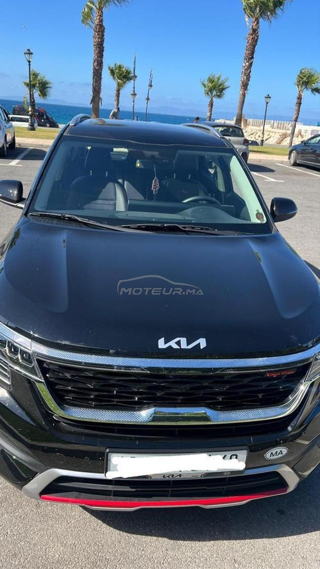 Kia Seltos Diesel Automatique 2023 à Tanger