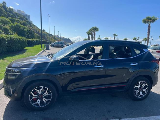 Kia Seltos Diesel Automatique 2023 à Tanger