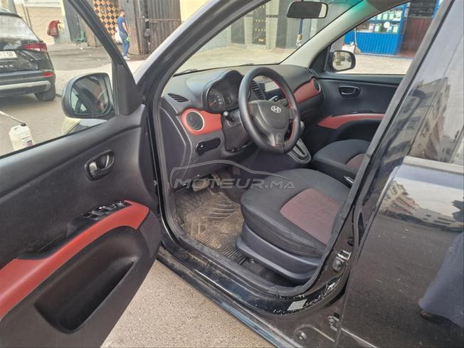 Hyundai i10 Essence Automatique 2014 à Rabat