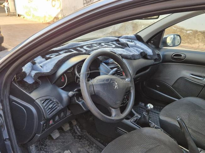 Peugeot 206 plus diesel 