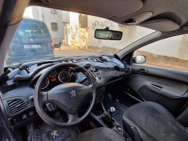 Peugeot 206 plus diesel 