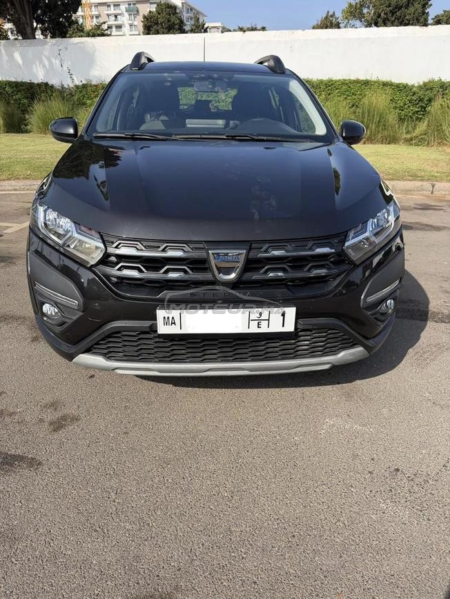 Dacia Sandero Stepway diesel