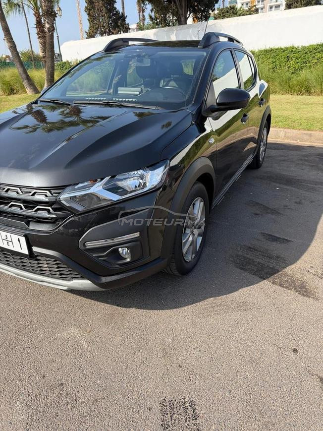 Dacia Sandero Stepway diesel