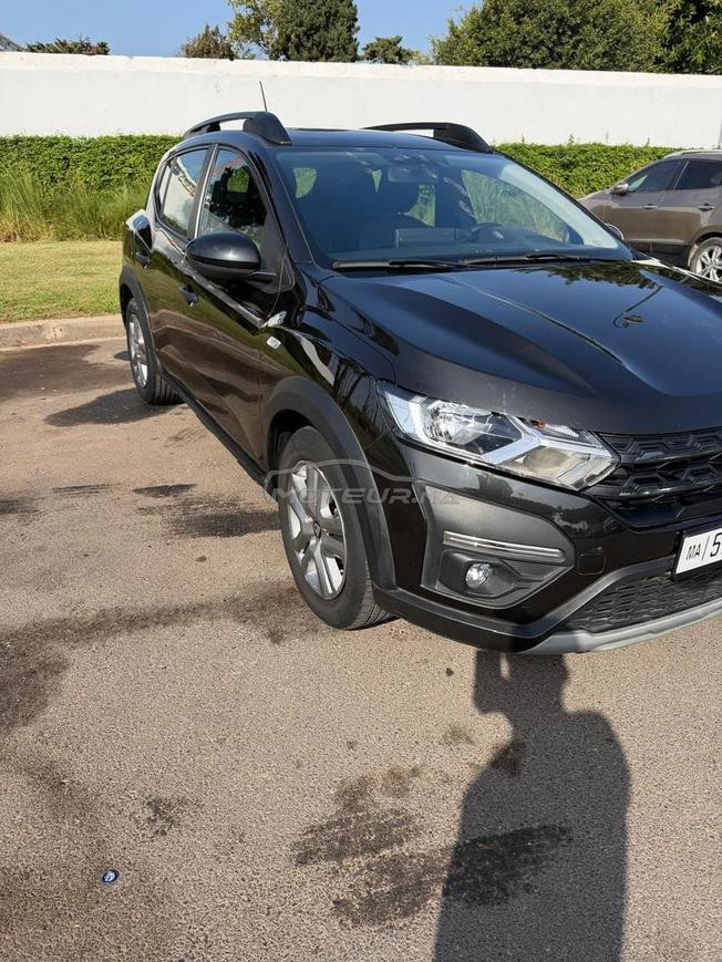 Dacia Sandero Stepway diesel