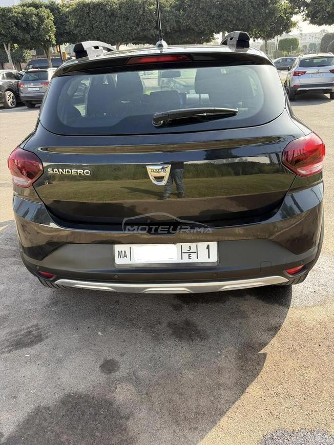 Dacia Sandero Stepway diesel