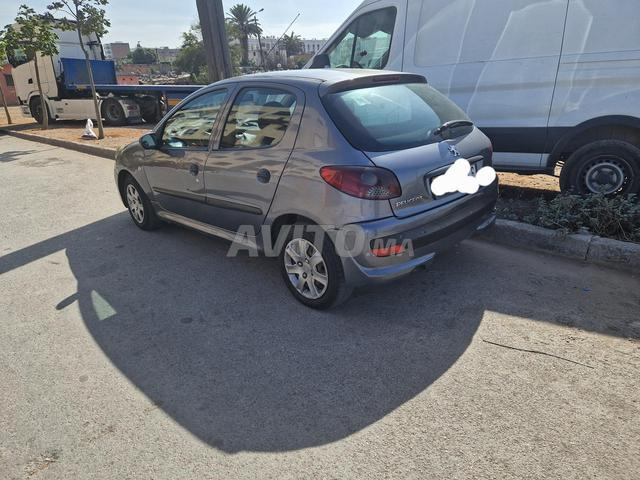 بيجو 206 بلوس ديزل - 2