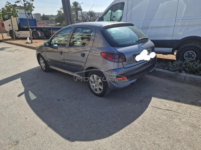 Peugeot 206 plus diesel 