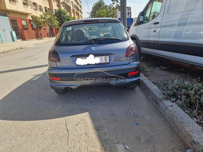 Peugeot 206 plus diesel 