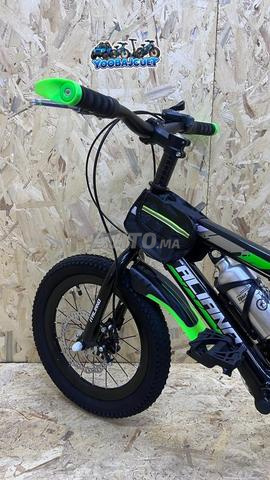VÉLO VTT 16 POUCES - 2