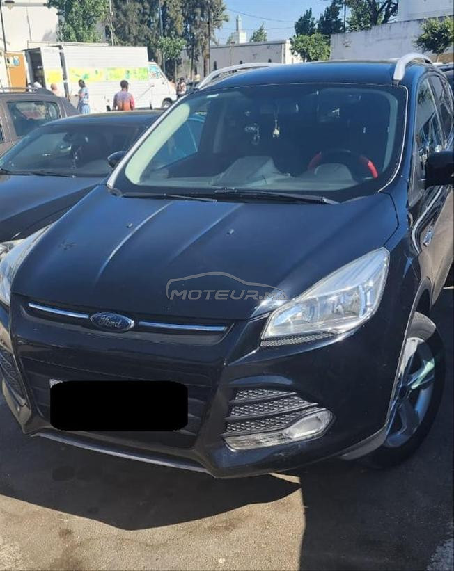 Ford Kuga Diesel Manuelle 2015 à Tanger