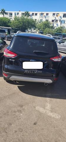 Ford Kuga Diesel Manuelle 2015 à Tanger - 2