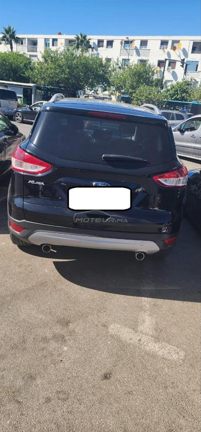 Ford Kuga Diesel Manuelle 2015 à Tanger