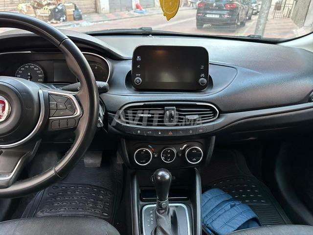 فيات تيبو أوتوماتيك ديزل بطاقة رمادية - 2