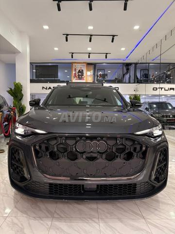 أودي Q5 سبورتباك