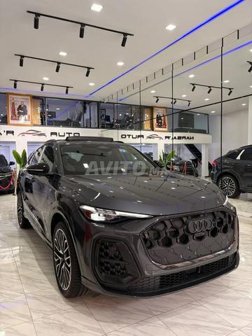 أودي Q5 سبورتباك