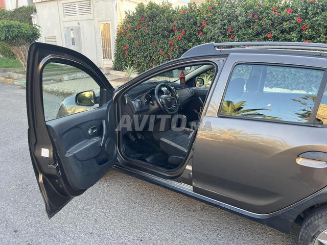 Dacia Stepway 2018 - 2