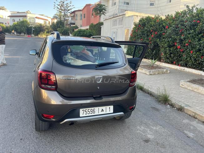 Dacia stepway 2018