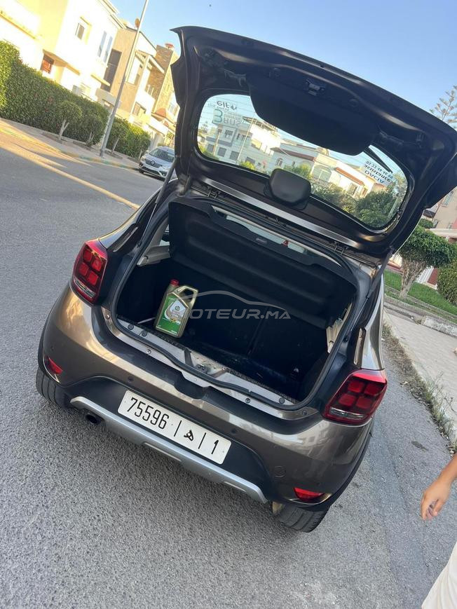 Dacia stepway 2018