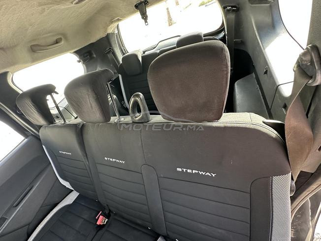 Dacia Lodgy Diesel Manuelle 2021 à Kénitra