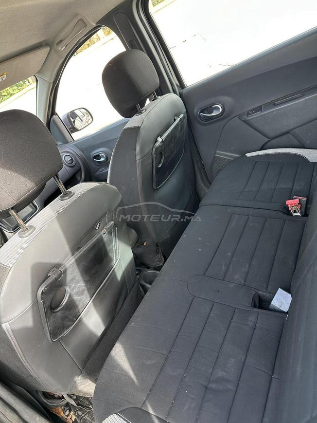 Dacia Lodgy Diesel Manuelle 2021 à Kénitra