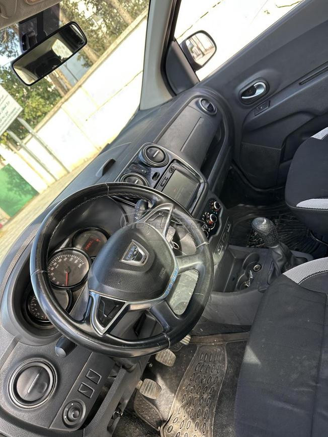 Dacia Lodgy Diesel Manuelle 2021 à Kénitra
