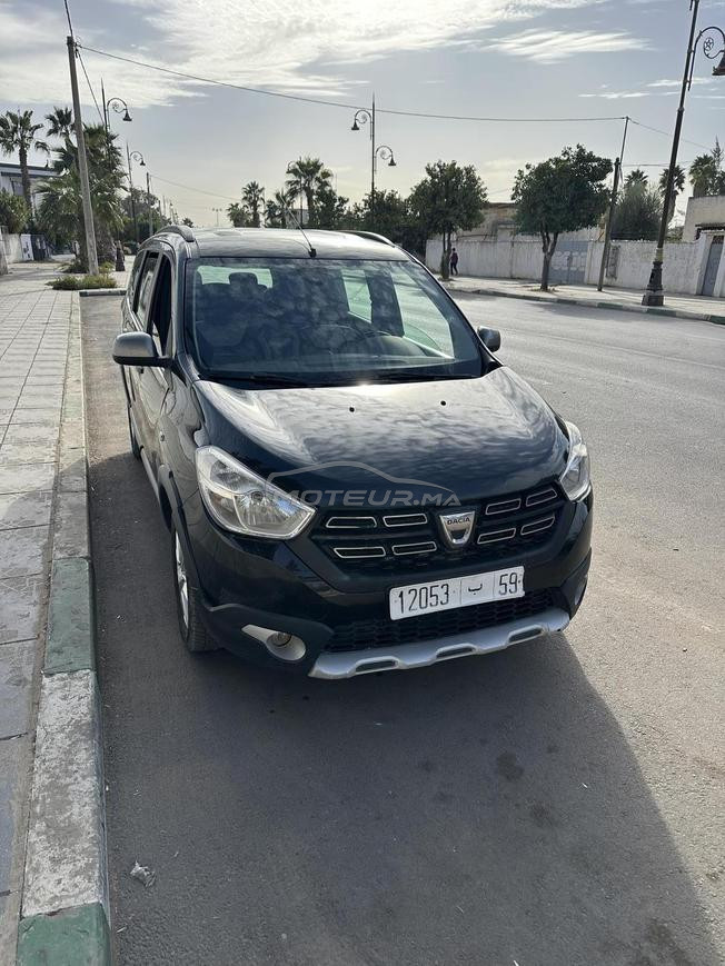 Dacia Lodgy Diesel Manuelle 2021 à Kénitra