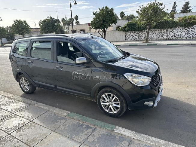 Dacia Lodgy Diesel Manuelle 2021 à Kénitra
