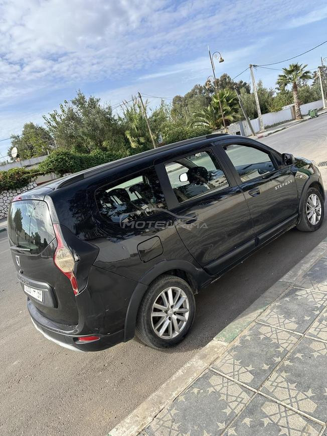 Dacia Lodgy Diesel Manuelle 2021 à Kénitra