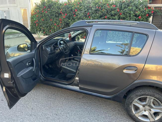 Dacia stepway 2018