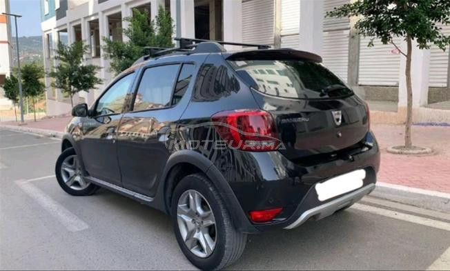 Dacia Sandero Stepway 2018