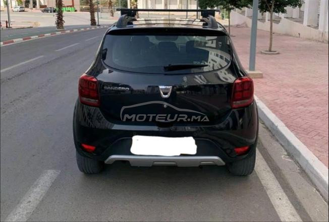 Dacia Sandero Stepway 2018