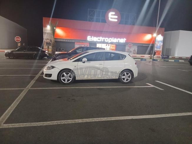 Seat Leon Diesel Manuelle 2013 à Kénitra