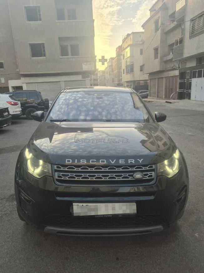 discovery sport