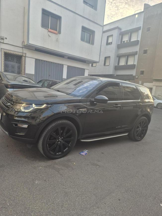 discovery sport