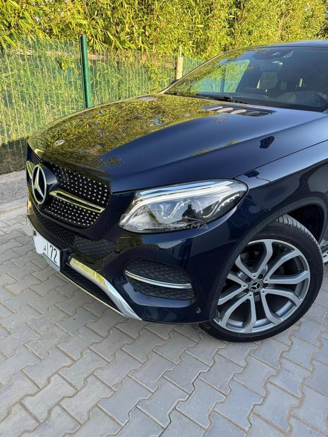 Mercedes-Benz Classe GLE Diesel Automatique 2019