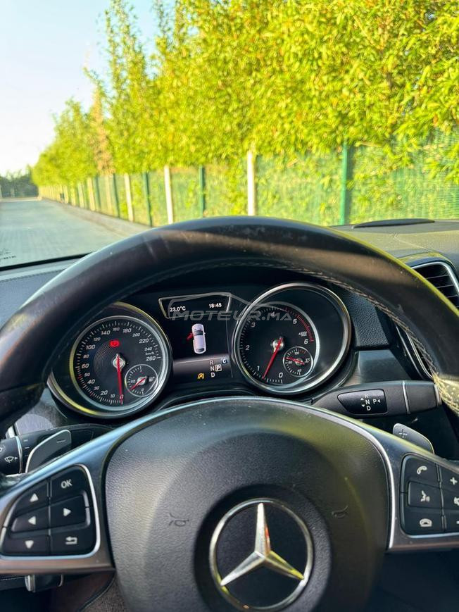 Mercedes-Benz Classe GLE Diesel Automatique 2019